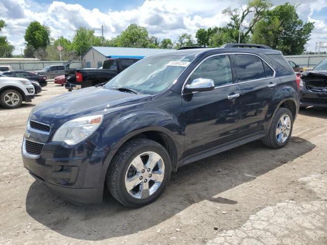Vin: 2gnalbekxf6125810, lot: 55364255, chevrolet equinox lt 2015 img_1
