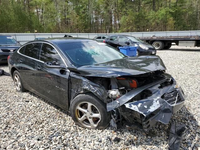 Vin: 1g1zb5st7hf236460, lot: 56240535, chevrolet malibu ls 20174
