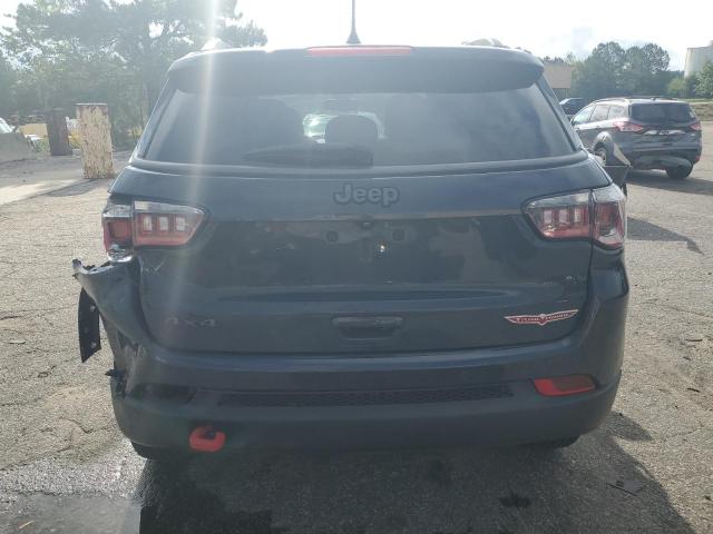 2017 JEEP COMPASS TR - 3C4NJDDBXHT689405