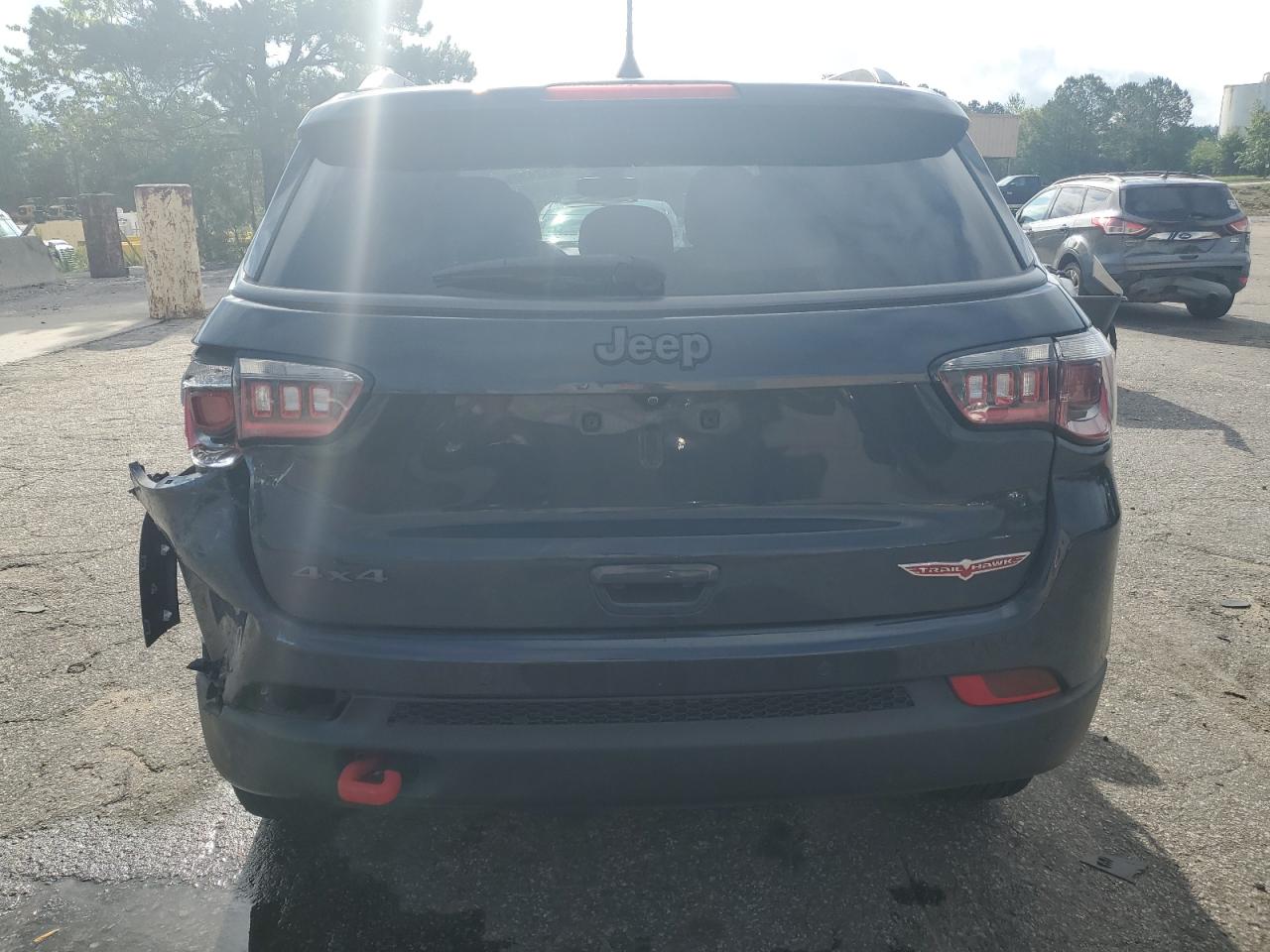 JEEP COMPASS TRAILHAWK