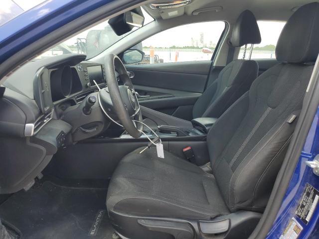 2021 HYUNDAI ELANTRA SE - 5NPLL4AG1MH015509
