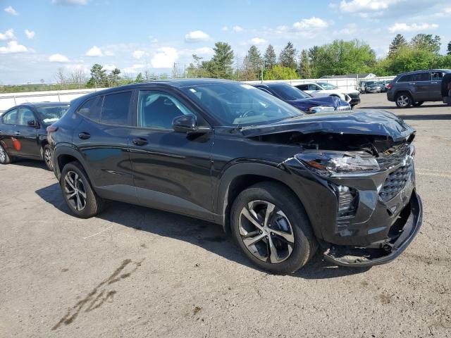 2025 CHEVROLET TRAX 1RS KL77LGEP7SC094784
