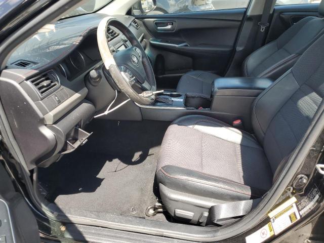 2017 TOYOTA CAMRY LE - 4T1BF1FK1HU762596