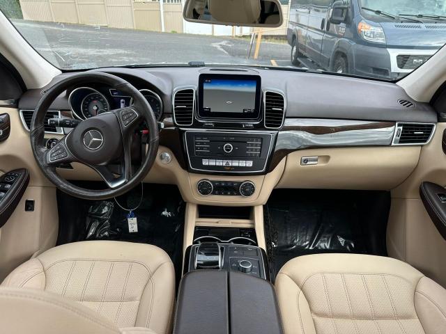 2018 MERCEDES-BENZ GLE 350 4M - 4JGDA5HB3JB108437