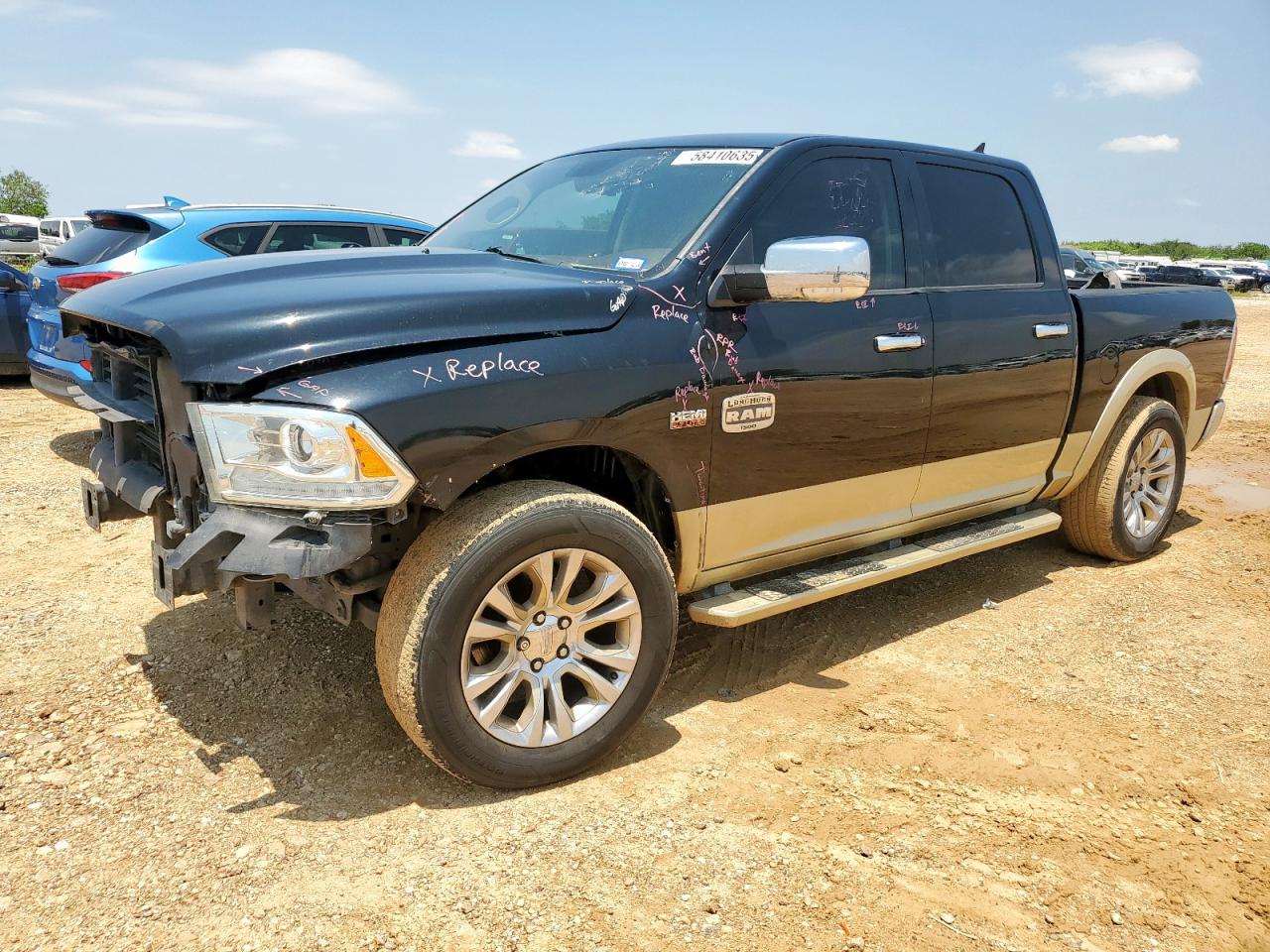RAM 1500 LONGHORN