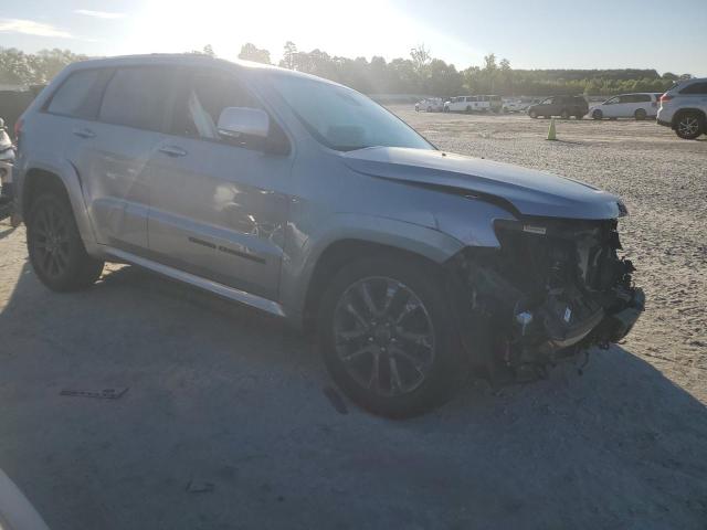Vin: 1c4rjfcg8jc181459, lot: 57609715, jeep grand cher overland 20184