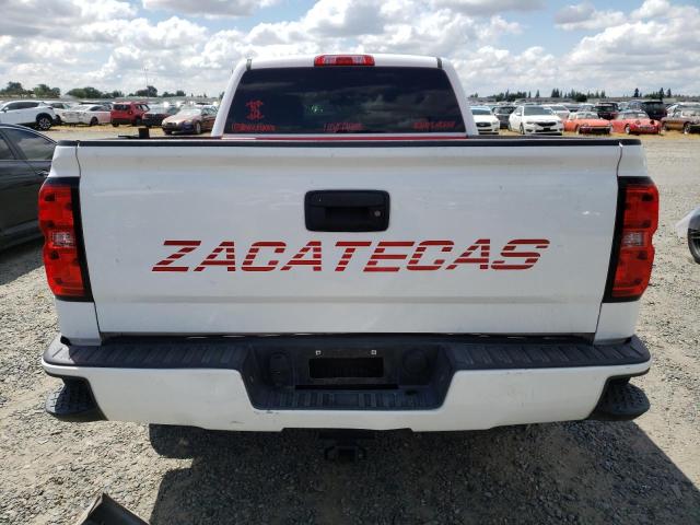 2016 CHEVROLET SILVERADO C1500 CUSTOM 1GCRCPEHXGZ258991