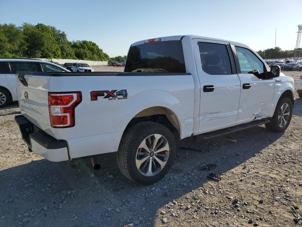 FORD F-150 SUPERCREW