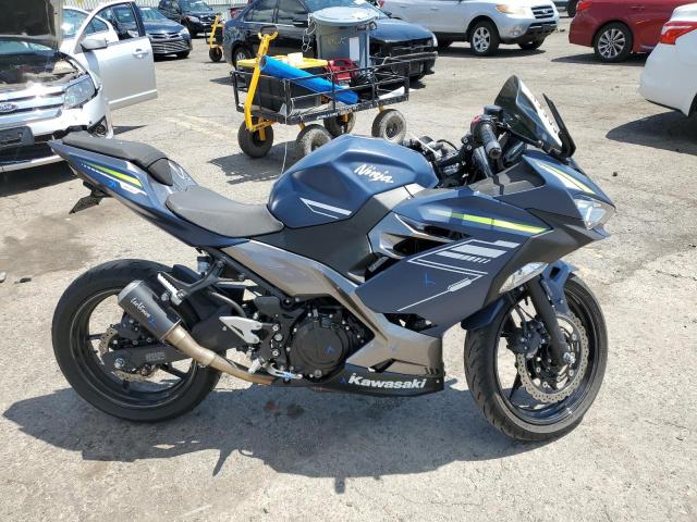 2022 KAWASAKI EX400 - JKAEXKG10NDAJ1587