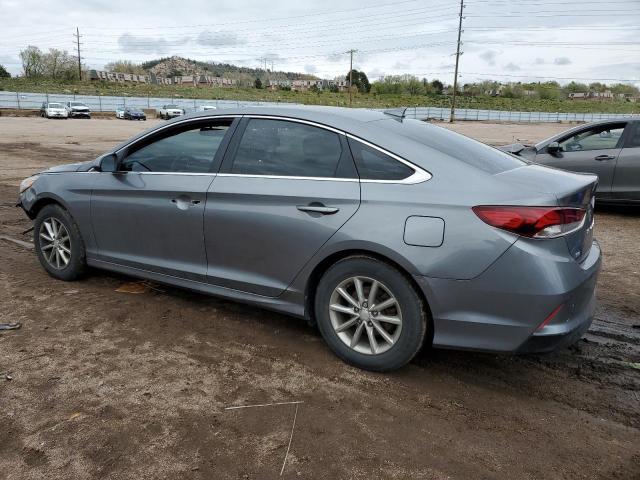 Vin: 5npe24af4jh674599, lot: 56244705, hyundai sonata se 20182
