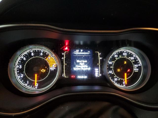 2019 JEEP CHEROKEE L - 1C4PJMLX6KD301833