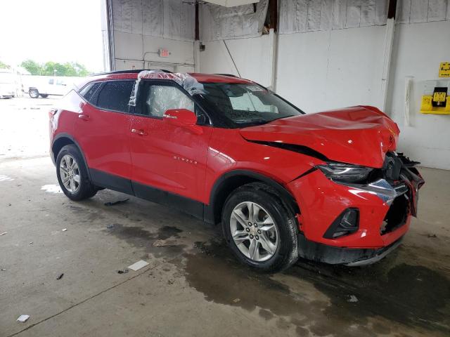 2019 CHEVROLET BLAZER 1LT 3GNKBBRA5KS701016