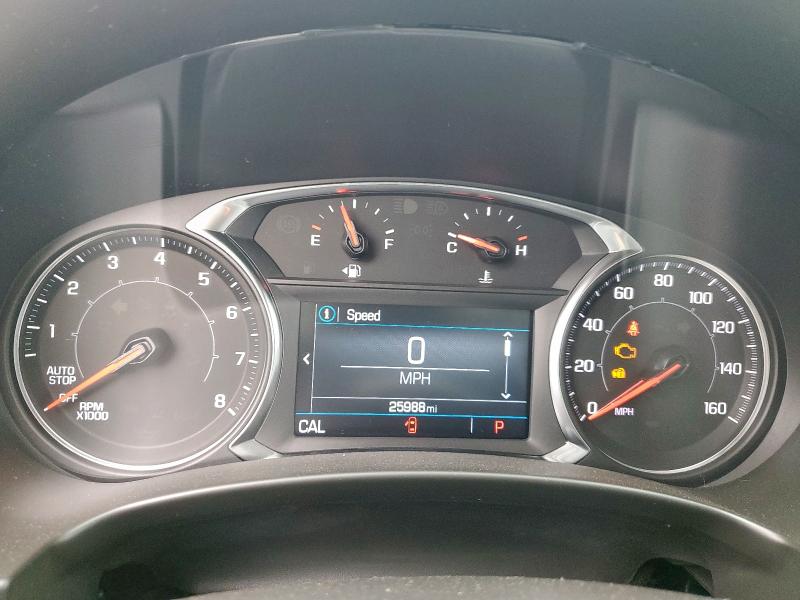 2024 GMC TERRAIN SL - 3GKALMEG5RL122348