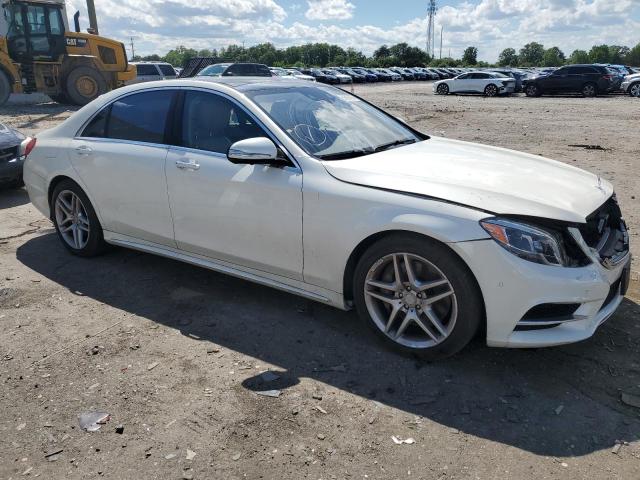 Vin: wddug8cb8ea068000, lot: 55826975, mercedes-benz s-class 550 20144