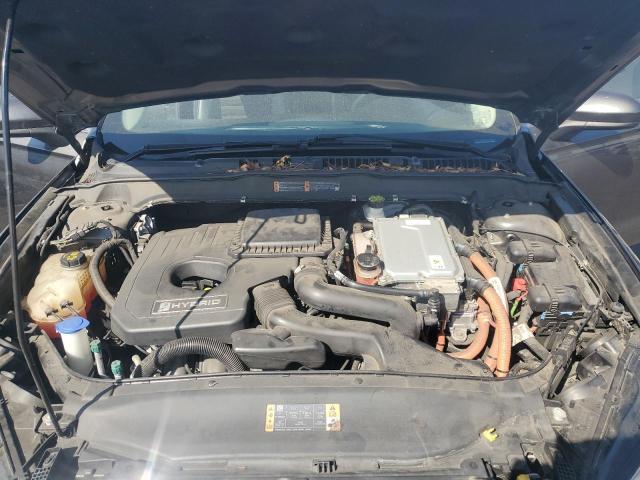 2017 FORD FUSION SE - 3FA6P0LU7HR258148