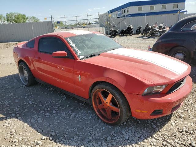 Vin: 1zvbp8an2a5147175, lot: 51967035, ford all models 20104