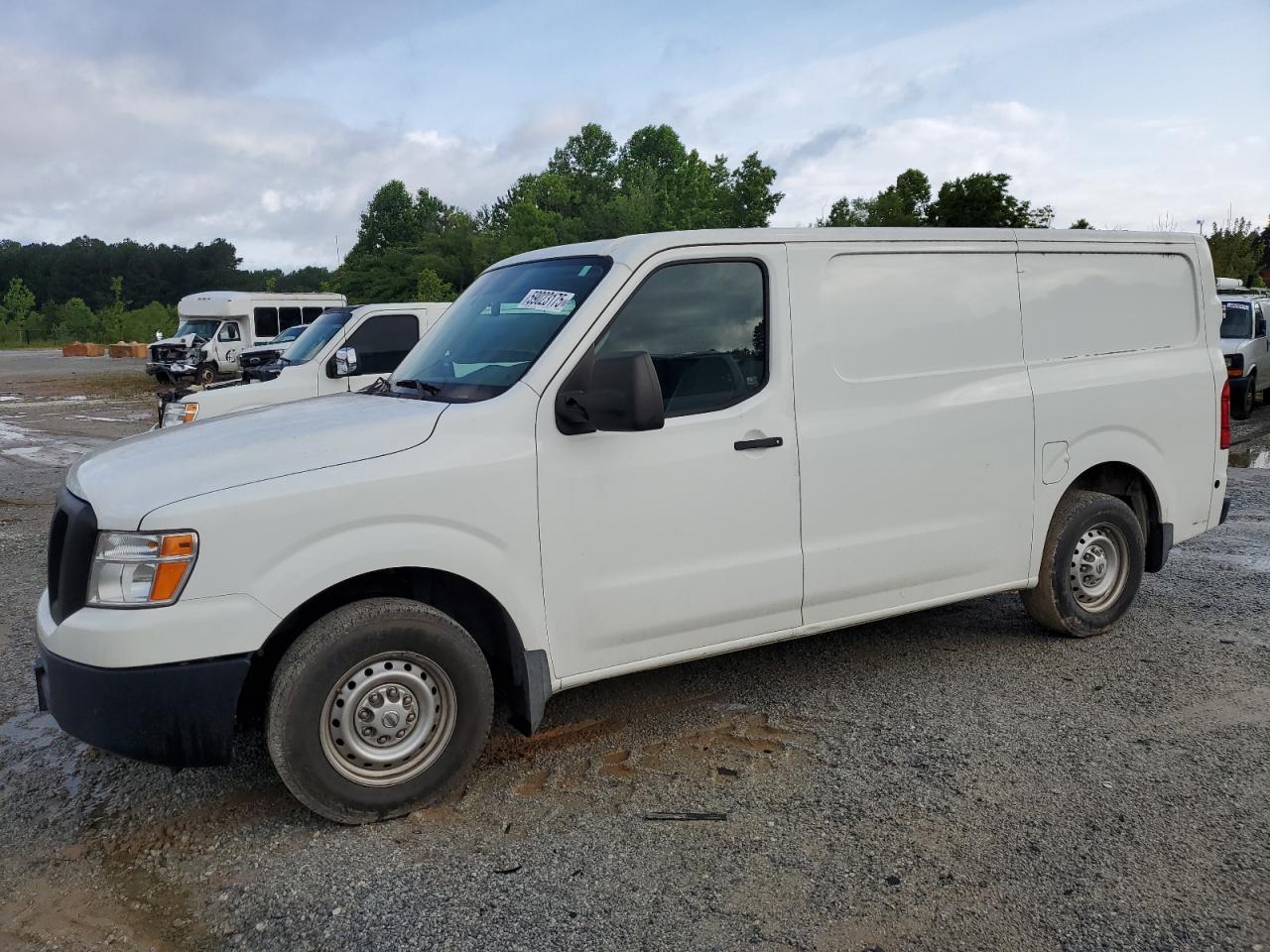 NISSAN NV1500 1500