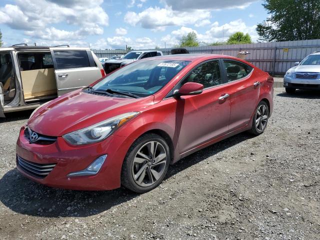 Vin: kmhdh4ae0gu626089, lot: 57672185, hyundai elantra se 2016 img_1