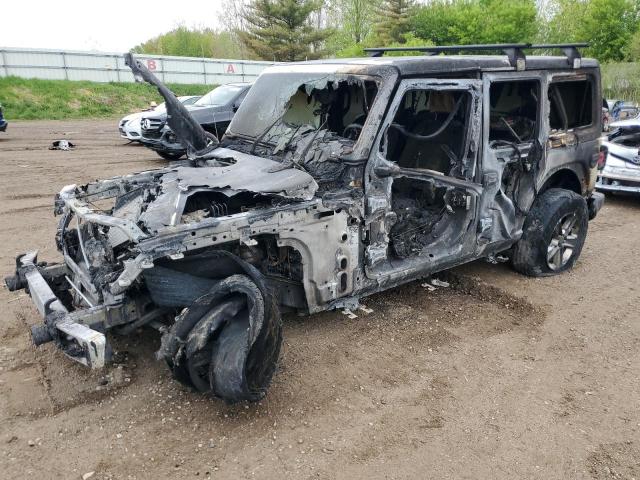 JEEP WRANGLER U