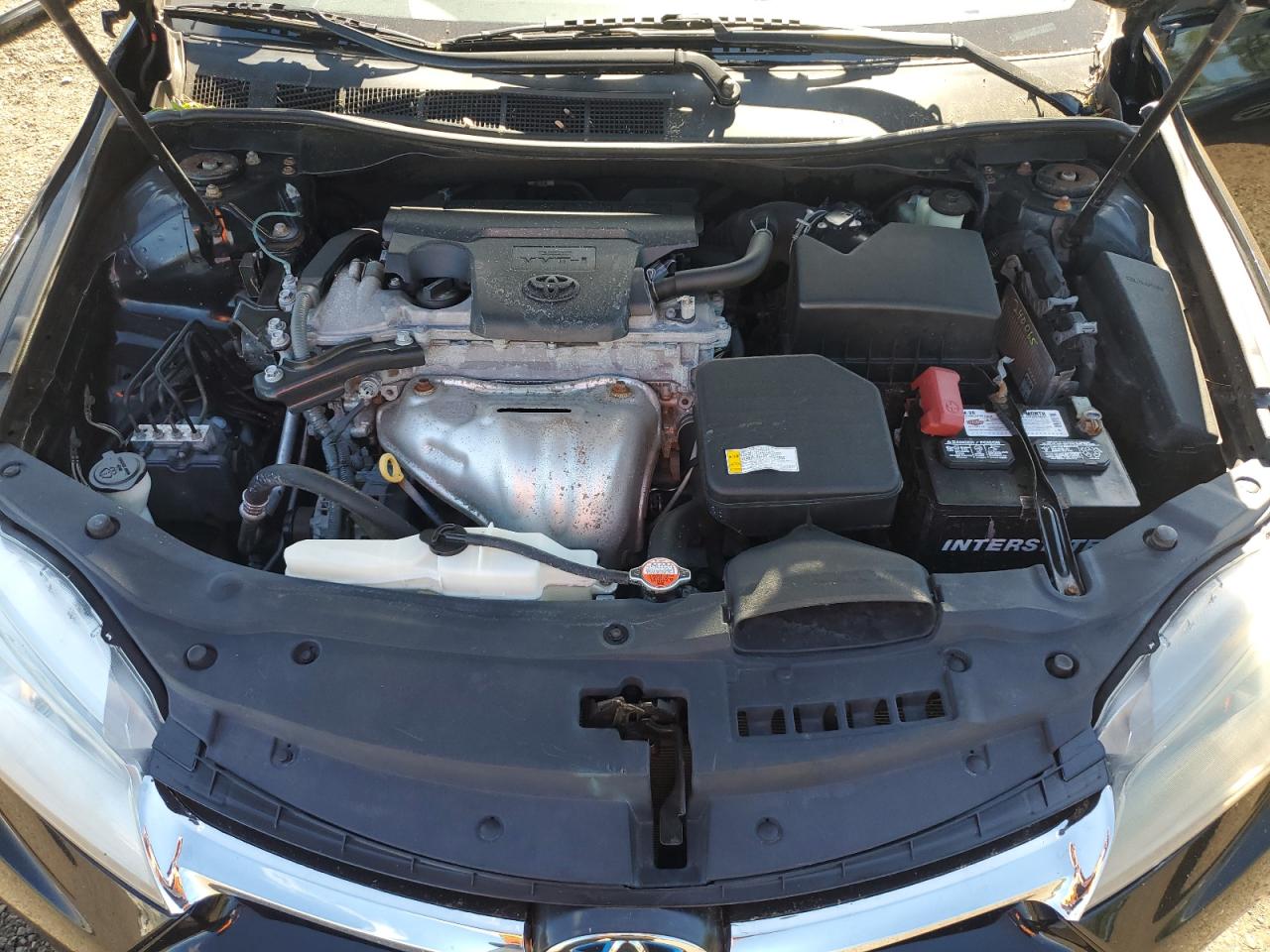 Toyota Camry le 2016