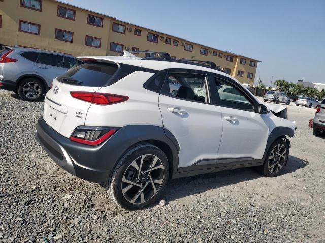 Vin: km8k5ca33pu037756, lot: 57049955, hyundai kona limited 20233