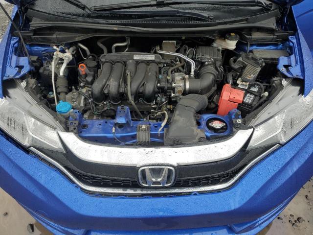 2020 HONDA FIT LX 3HGGK5H4XLM700124