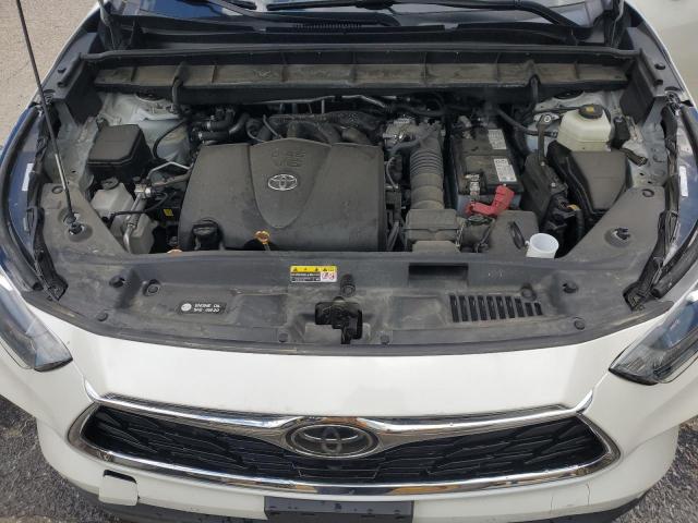 2021 TOYOTA HIGHLANDER 5TDYZRAH2MS527686