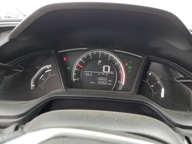 2018 HONDA CIVIC LX - 2HGFC2F5XJH583983