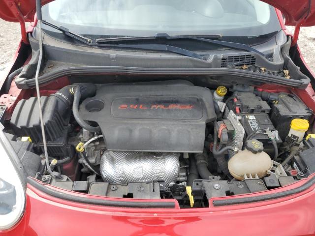 2016 FIAT 500X EASY ZFBCFYBT8GP377682