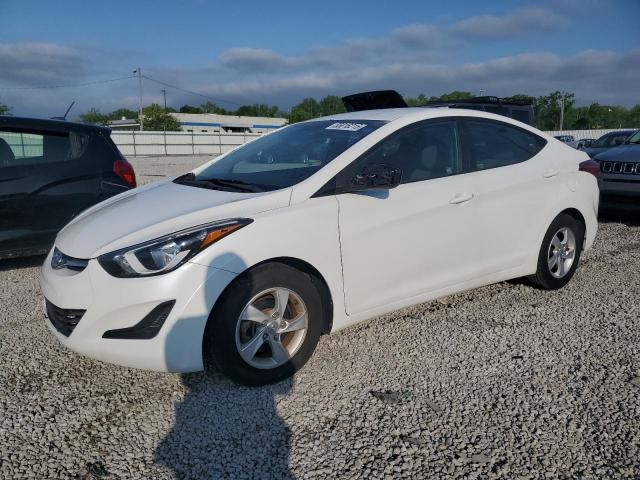 HYUNDAI ELANTRA SE
