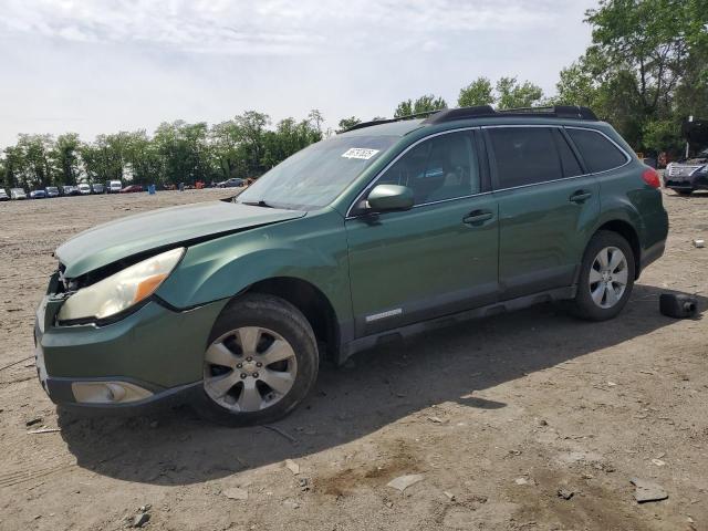 Global Auto Auctions: 2011 SUBARU OUTBACK 2.
