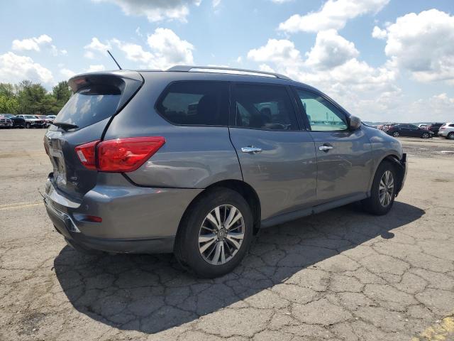 2018 NISSAN PATHFINDER 5N1DR2MM2JC652758