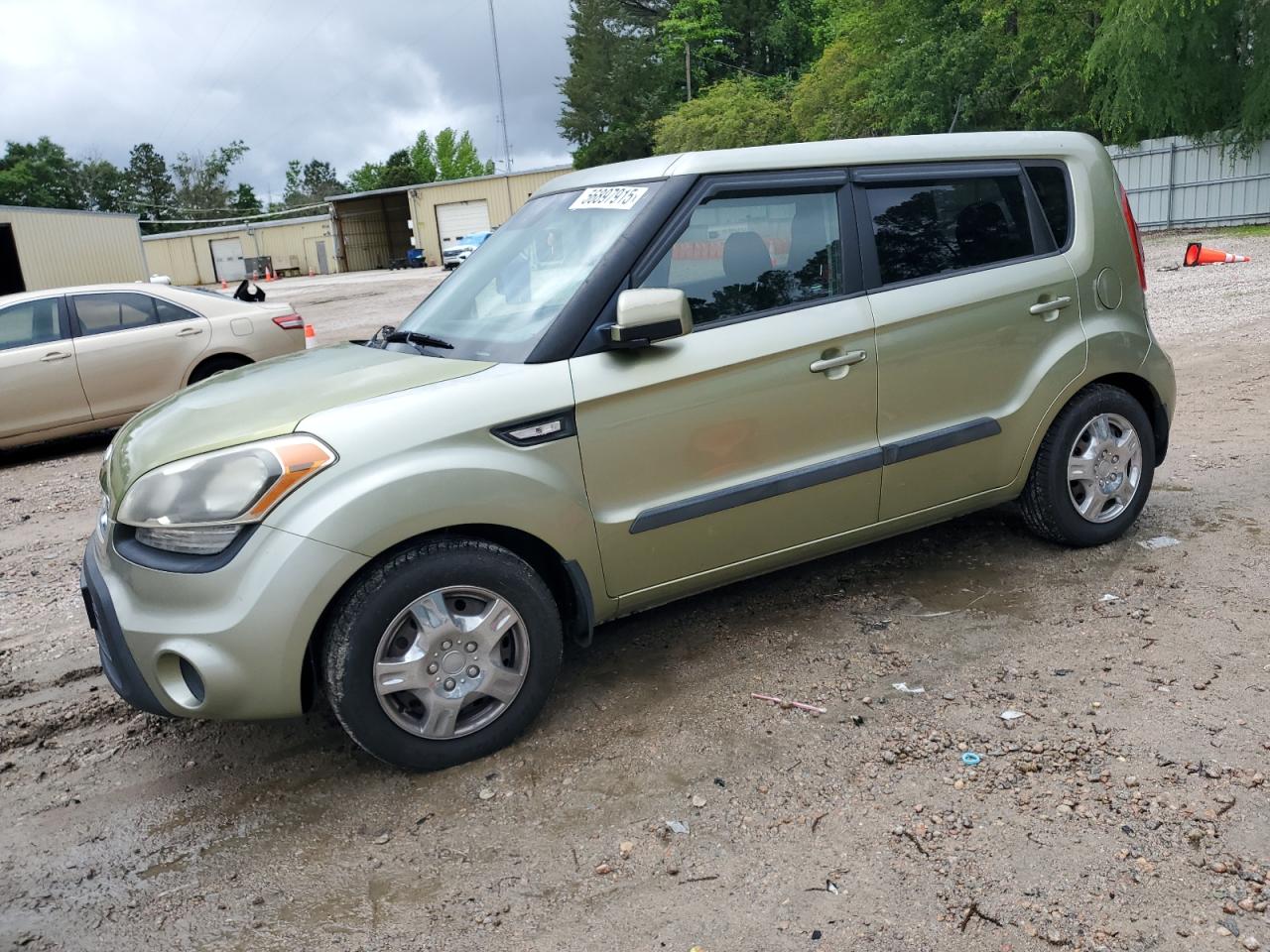 KIA SOUL