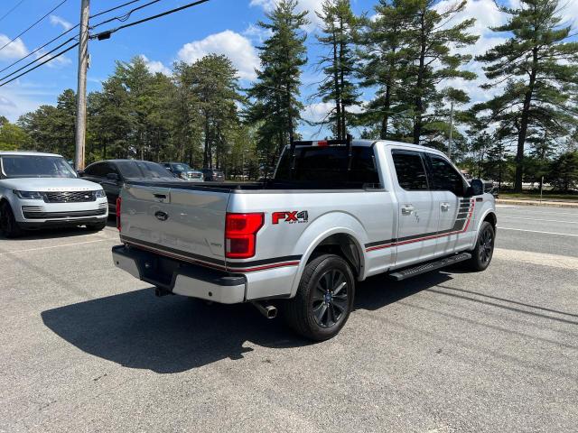 Vin: 1ftfw1e44kfc74506, lot: 57357725, ford f-150 supercrew 20194
