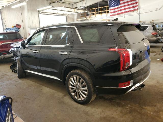 Vin: km8r5dhe2lu072486, lot: 56945625, hyundai palisade limited 20202