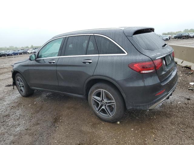 Vin: w1n0g8eb2lf808204, lot: 57919495, mercedes-benz glc-class 300 4matic 20202