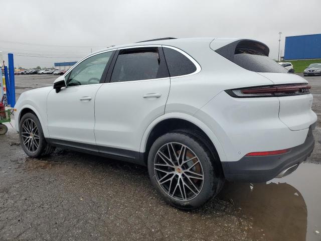 Vin: wp1aa2ay5sda04573, lot: 55975465, porsche cayenne 20252