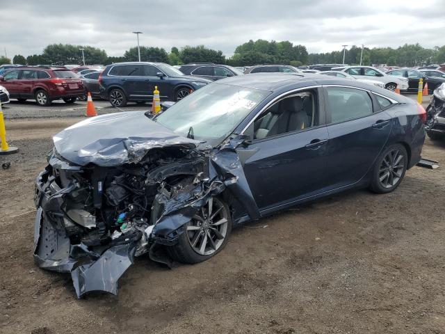 Vin: 19xfc1f72ke203915, lot: 57274985, honda civic exl 2019 img_1