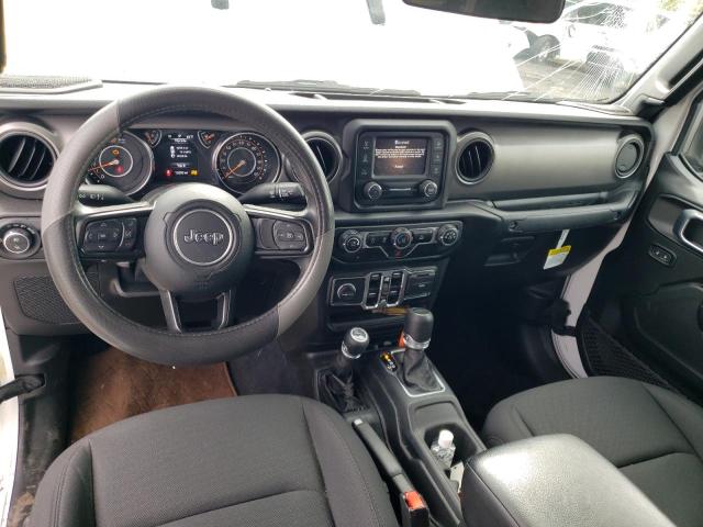 2021 JEEP GLADIATOR - 1C6HJTAG9ML617423