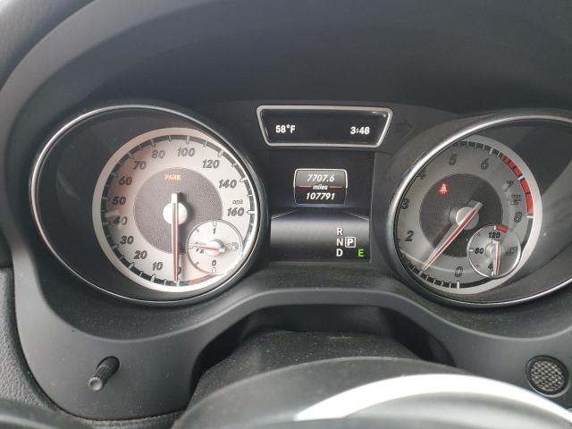 2015 MERCEDES-BENZ GLA 250 4M - WDCTG4GBXFJ101213