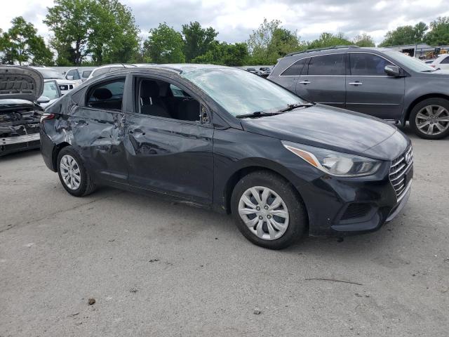 Vin: 3kpc24a62me146382, lot: 58772505, hyundai accent se 20214