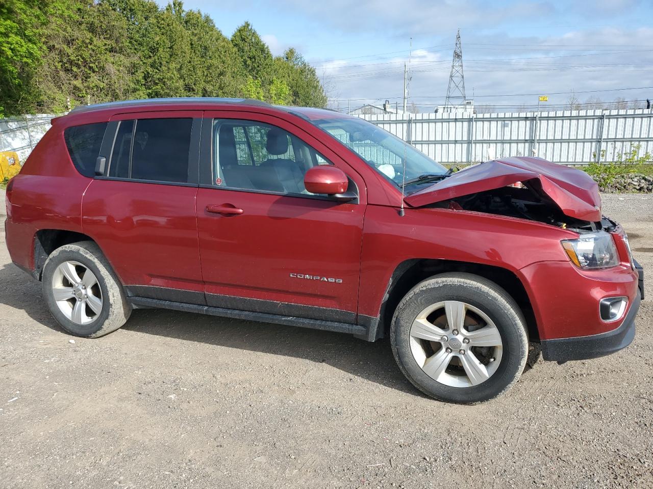 Jeep Compass sp 2016
