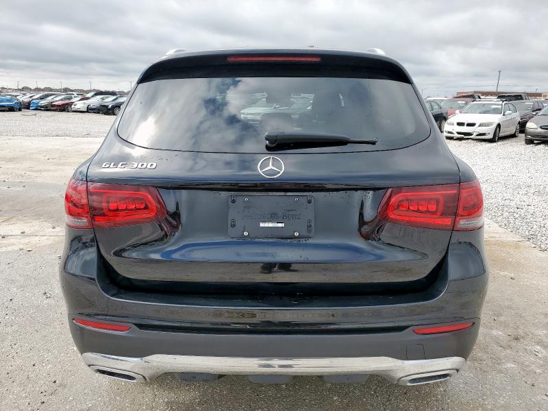 2022 MERCEDES-BENZ GLC 300 - W1N0G8DB5NG109339