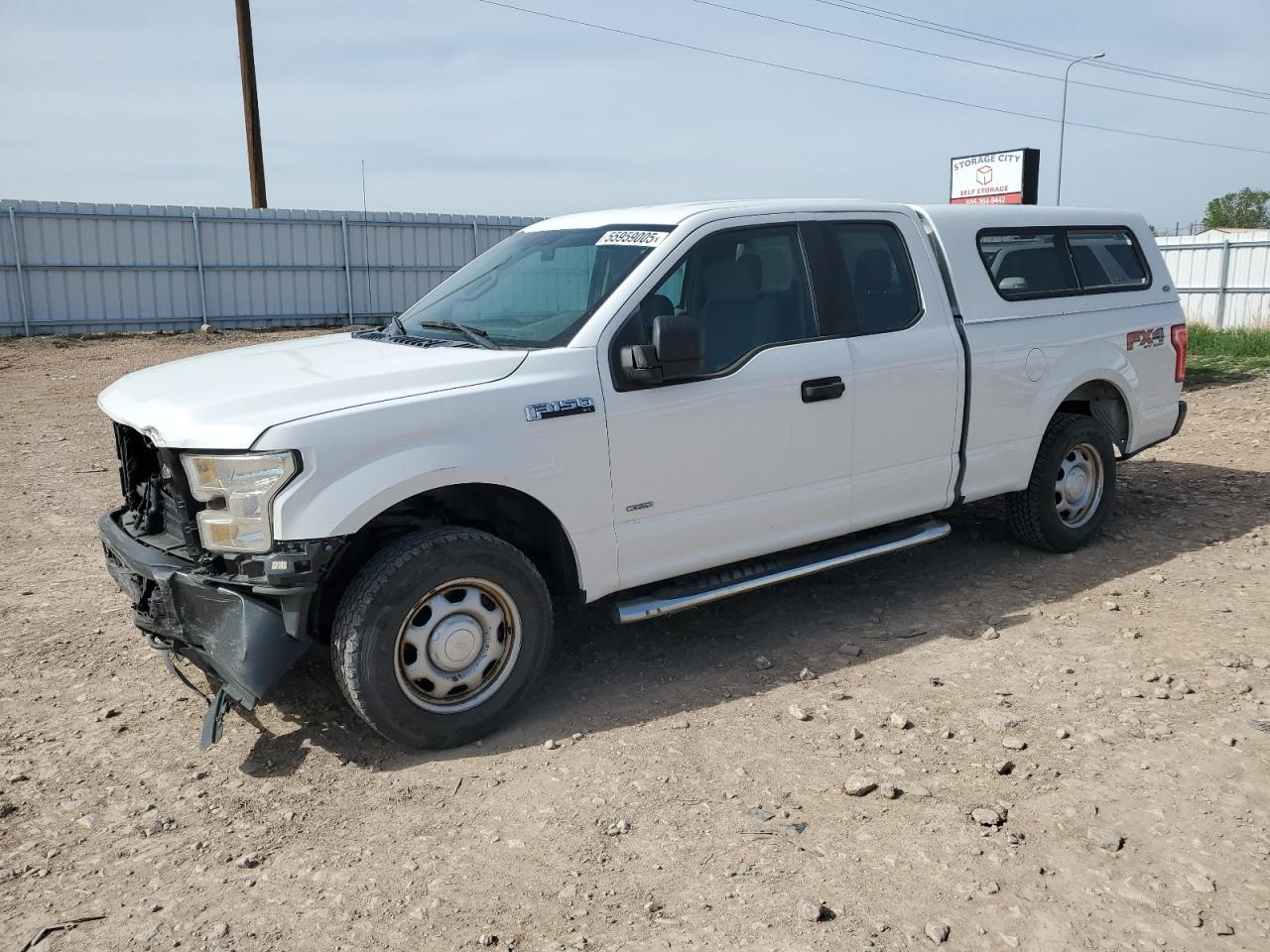 FORD F-150 2016