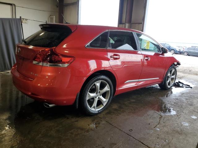 Vin: 4t3bk3bb2fu113570, lot: 58637075, toyota venza le 20153