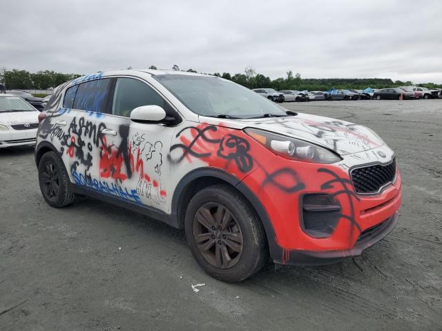 Vin: kndpm3ac8k7493790, lot: 58671245, kia sportage lx 20194