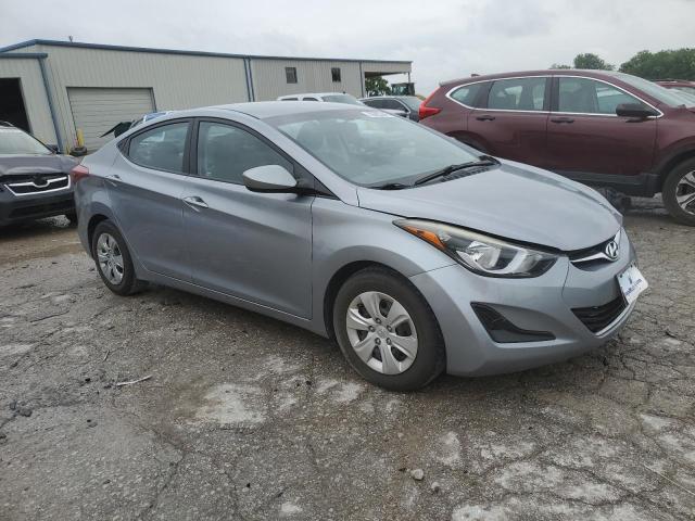 2016 HYUNDAI ELANTRA SE - 5NPDH4AE8GH758757
