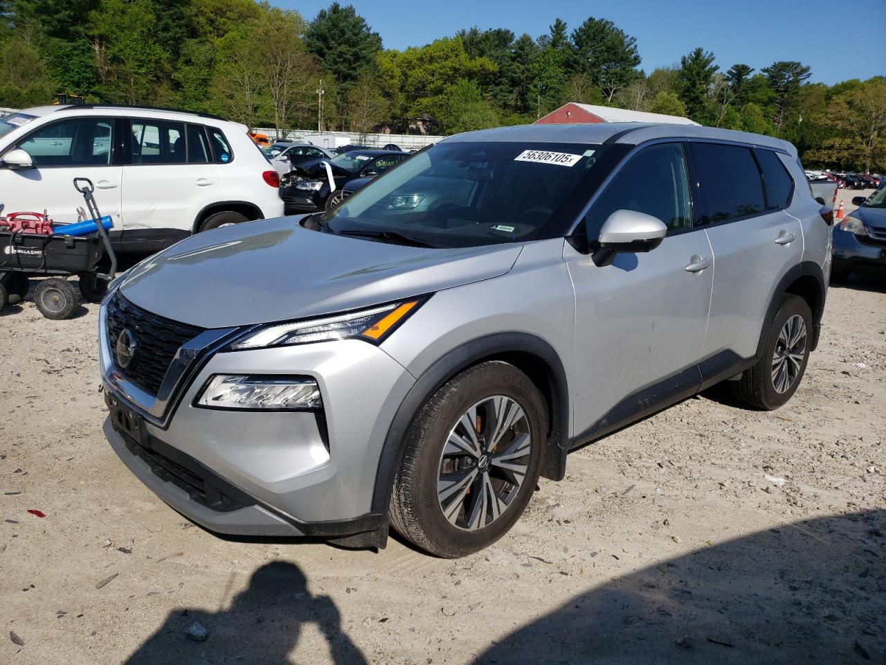 NISSAN ROGUE SV