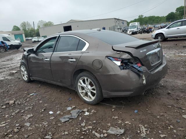 Vin: 1n4aa5ap6ec439208, lot: 55628955, nissan maxima s 20142