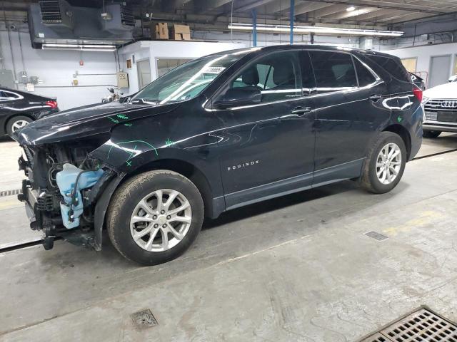 2018 CHEVROLET EQUINOX LT - 2GNAXSEV9J6245136